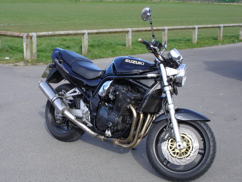 motorcycle, bandit, 1080P, suzuki, bike, motorbike