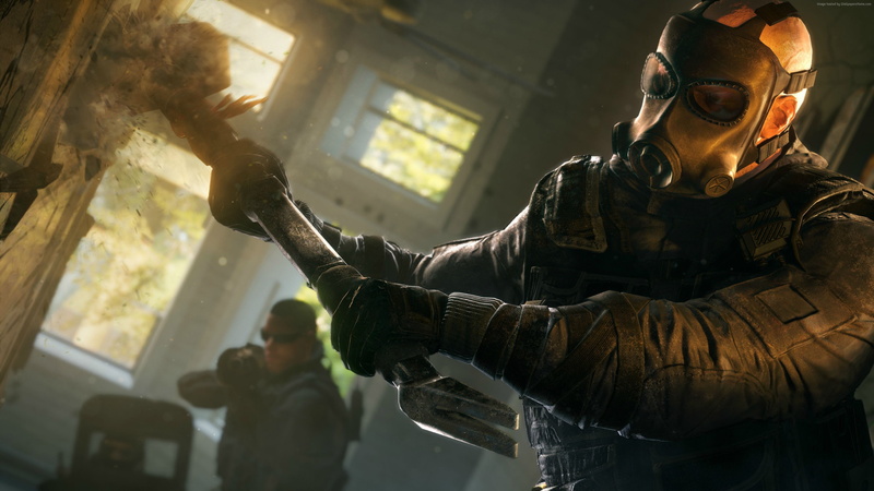 Best Game, PS4, shooter, PC, 2K, fps, Rainbow Six: Siege, Xbox One