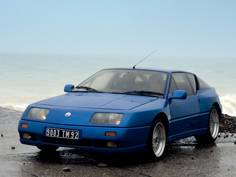 supercars, supercar, v 6, 720P, le mans, gta, alpine, turbo, mans, 1990