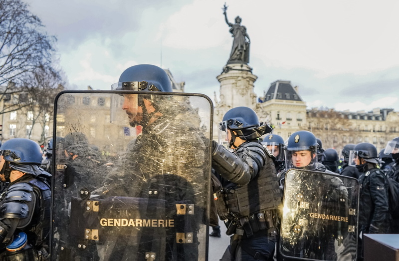government, person, human, outdoors, near, responsibility, weaponry, weapon, authority, clothing, real people, uniform, troop, helmet, military uniform