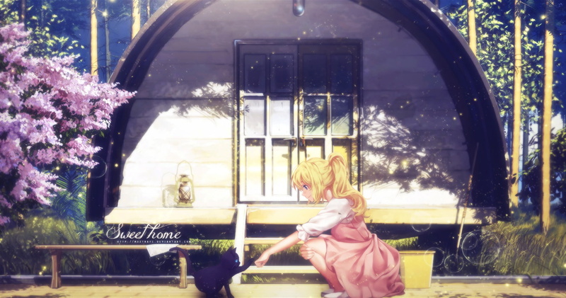 Kaori Miyazono, Anime, Your Lie in April, 1080P