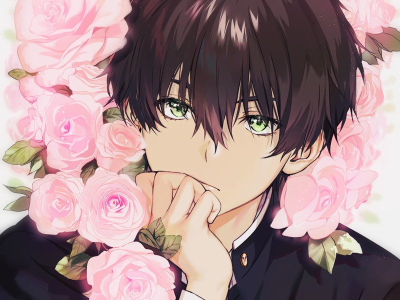 Hyouka, Hōtarō Oreki, Anime, 1080P