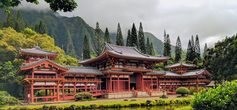 place of worship, travel destinations, history, sky, spirituality, religion, built structure, castle, no people, belief, outdoors, beside, red, building