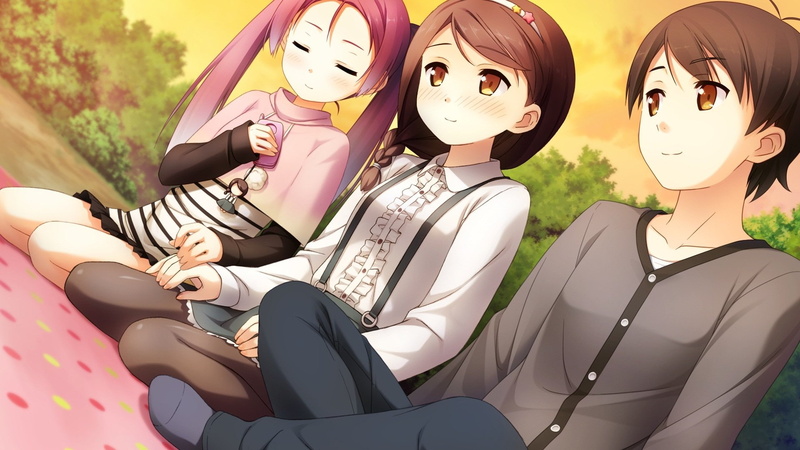 Hirosaki Kanade, 1080P, Your Diary, Anime, Fujimura Natsuki