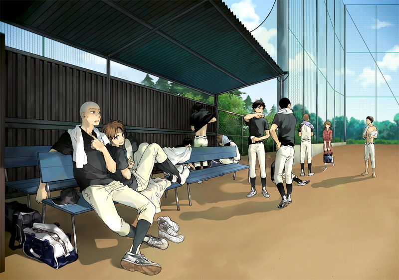 shoji, chiyo, ookiku, shinooka, abe, azusa, mihashi, takaya, kousuke, mizutani, yuuto, hanai, tajima, fumiki, yuuichirou, suyama, 720P, izumi, ren, sakaeguchi