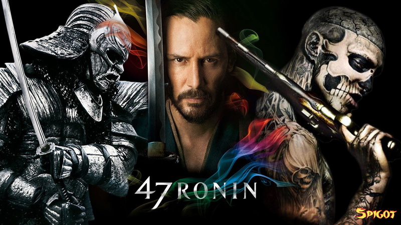 47 ronin, warrior, 1080P, samurai, fantasy, martial, ronin, action, adventure, arts