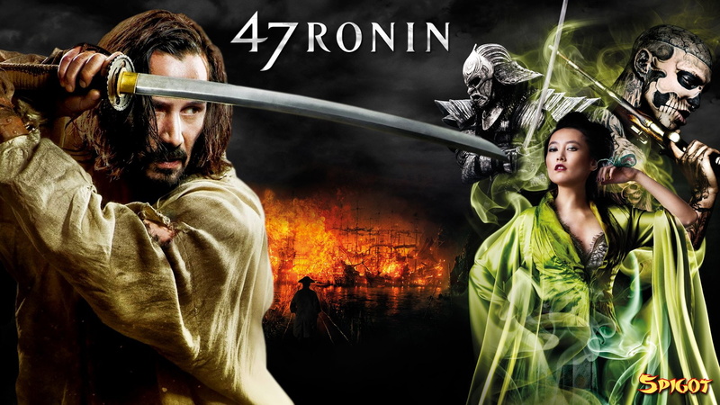 adventure, arts, action, 47 ronin, samurai, fantasy, 1080P, warrior, ronin, martial
