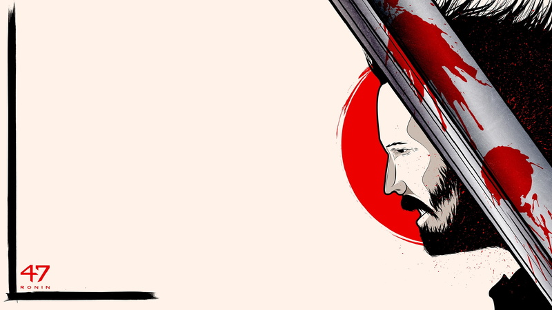 Movie, 2K, 47 Ronin