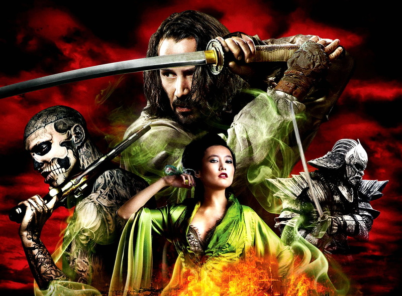 ronin, adventure, action, fantasy, 47 ronin, warrior, samurai, arts, martial, 1080P