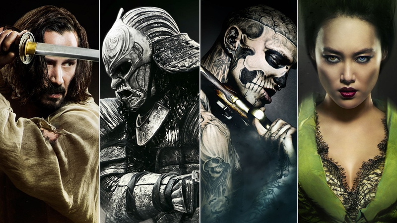 47 Ronin, 1080P, Movie
