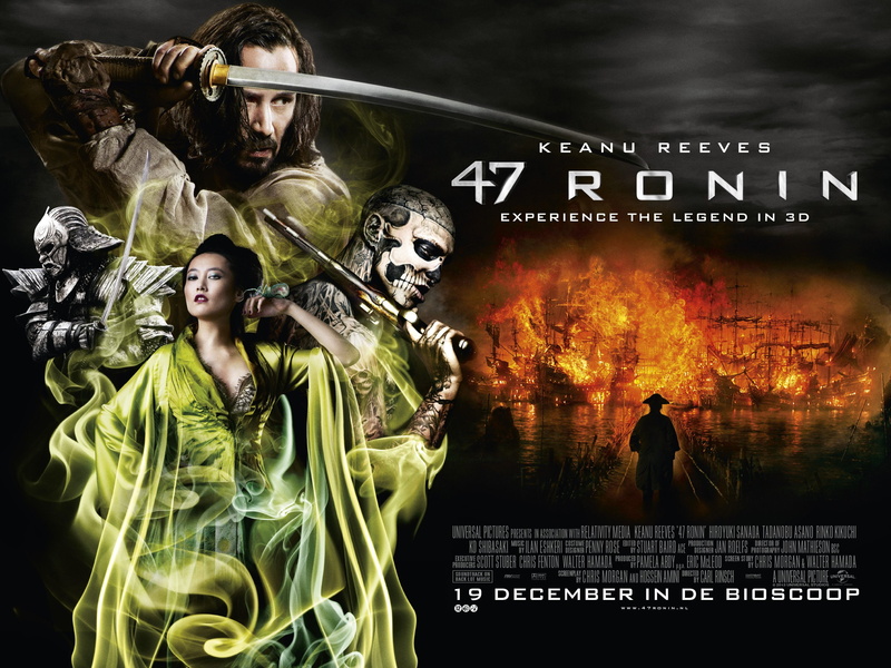fantasy, action, adventure, warrior, martial, 2K, 47 ronin, arts, ronin, samurai