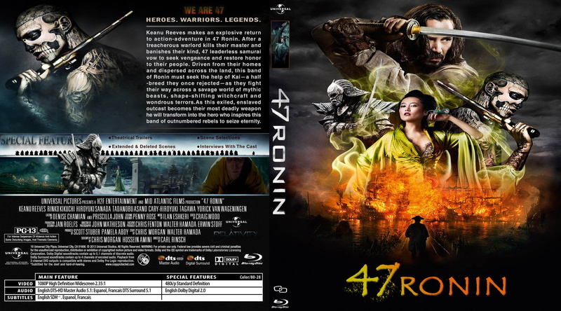 arts, action, 47 ronin, samurai, fantasy, 2K, martial, adventure, warrior, ronin