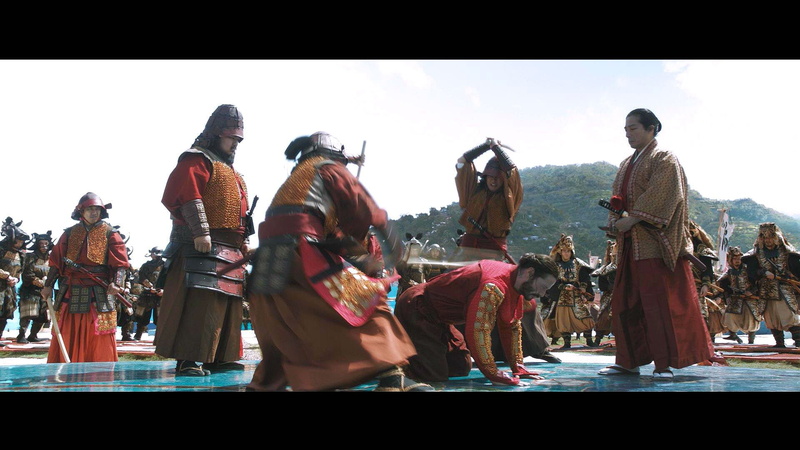 fantasy, action, 1080P, warrior, adventure, ronin, 47 ronin, martial, arts, samurai