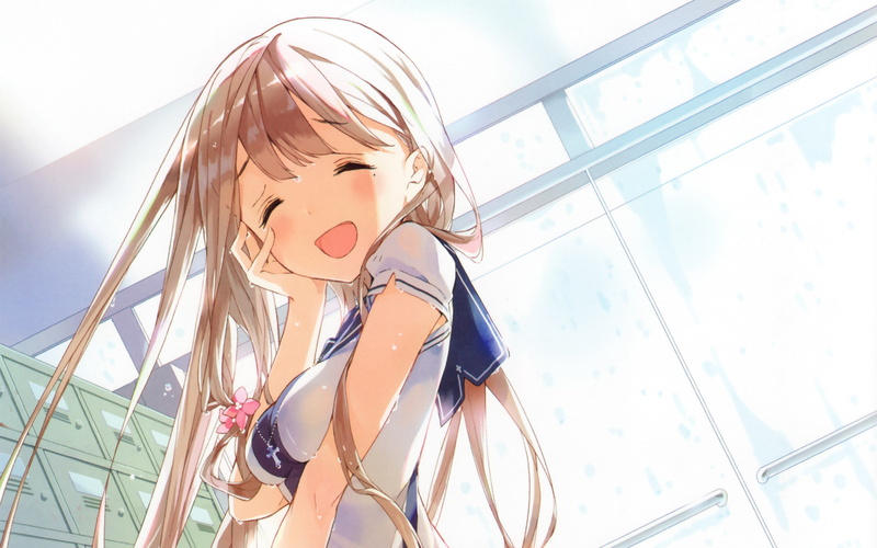 Masamune-kun no Revenge, Anime, 1080P, Neko Fujinomiya, Masamune-kuns Revenge