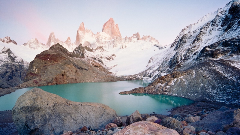 mount fitzroy, 1080P