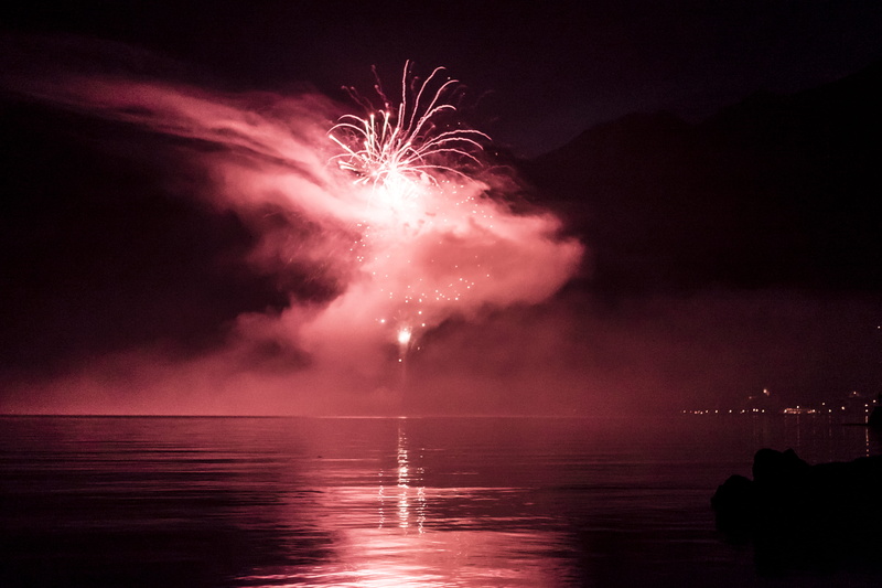 nationaltag, smoke - physical structure, firework - man made object, celebrate, firework, fire, blurred motion, 4K, swiss, new years eve, explosive, power in nature