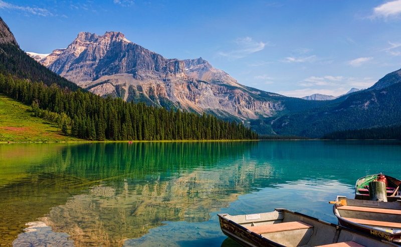 formation, summer, water, landscape, idyllic, lake, tranquility, scenics - nature, day, pine tree, forest, mountains, mountain peak, tree, plant, nature