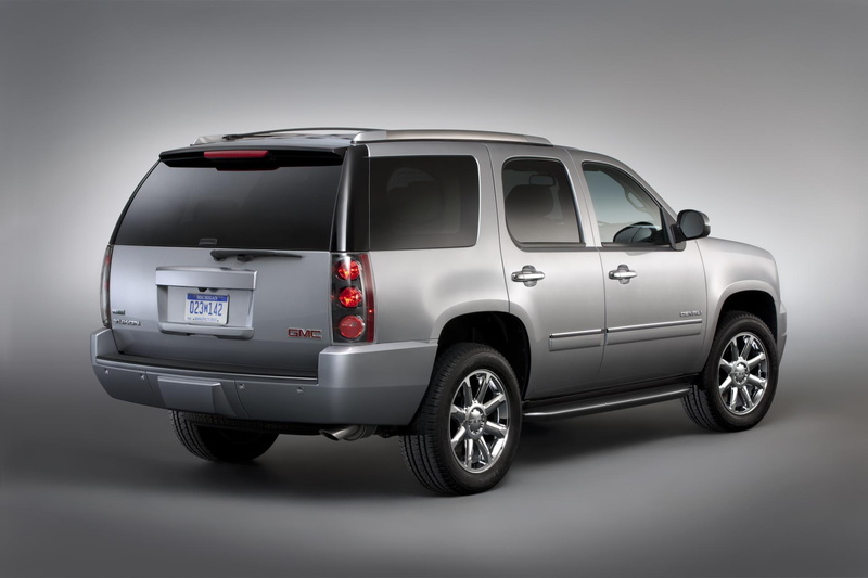 yukon, gmc, suv, car, 1080P, denali