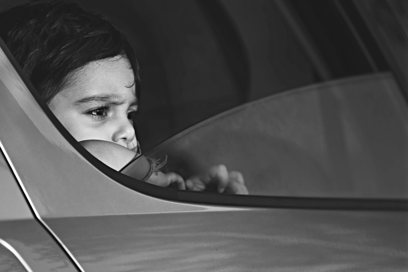 editorial, human face, lifestyles, motor vehicle, transportation, 4K, leaning, face, portrait, young, far-away look, indoors, males, mode of transportation