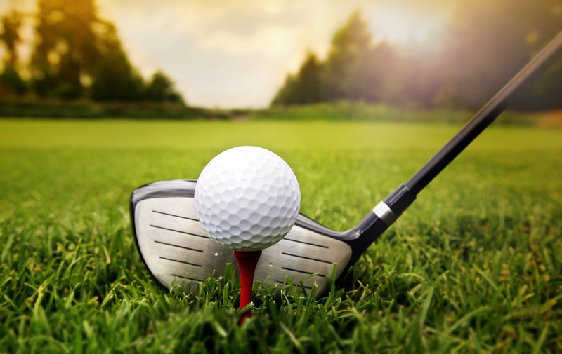 Golf Ball, Golf, Golf Club, 1080P, Tee