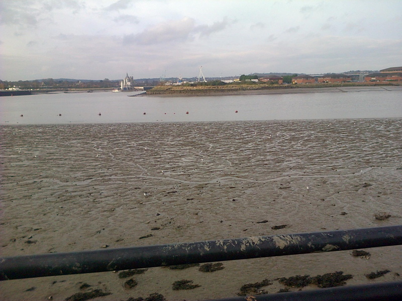 chatham, riverside, tide, low, nature and landscapes, 1080P