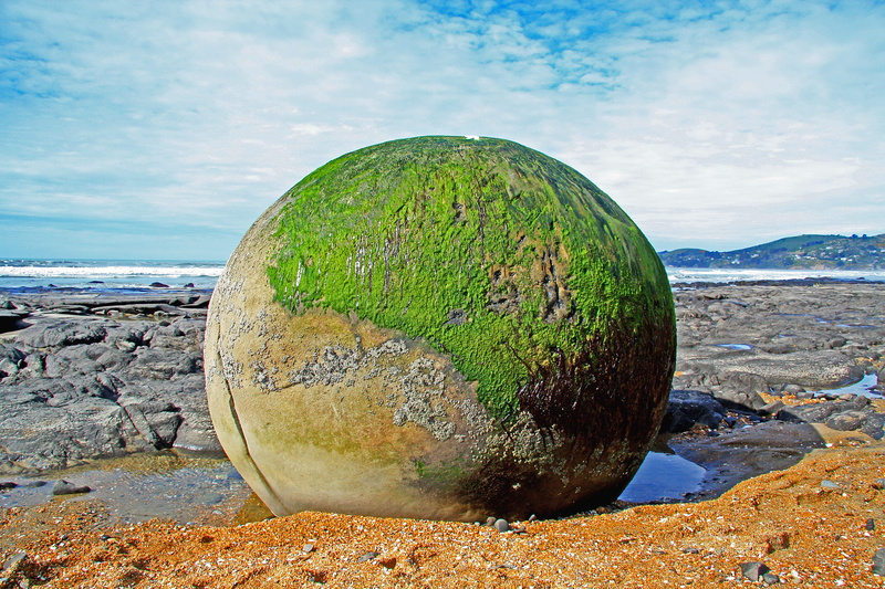 outdoors, water, day, pools, rocky, nature, scenics - nature, coastal, geological formation, tranquility, pebble, beach, tourism, cloud - sky, famous, boulder