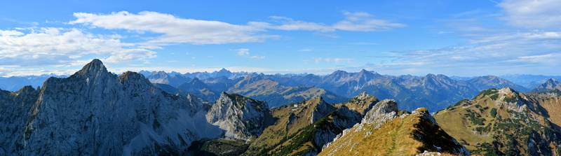 mountain peak, extreme terrain, formation, blue, nature, mountain panorama, mountain range, tranquility, non-urban scene, 8K, sky, rock, urban skyline