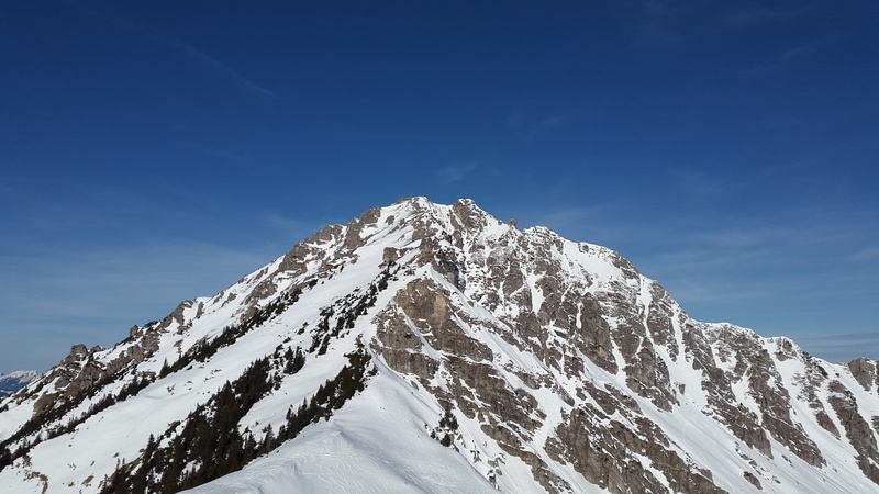 allgäu alps, beauty in nature, coniferous tree, tannheimer mountains, mountains, mountain peak, austria, 4K, environment, cold temperature, summit, ponten