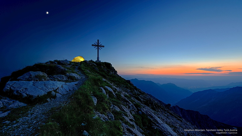 2K, Nature, geisshorn, austria, mountain, tyrol, valley, tannheim