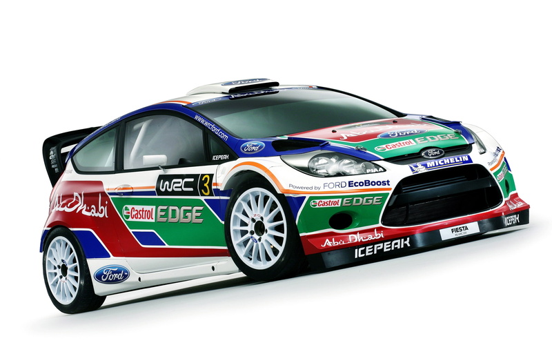 wrc, rally, fiesta, 2K, Ford Fiesta, ford