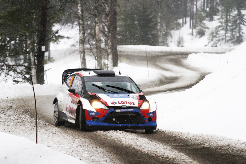 WRC, 2K, Fiesta, Ford, Sport, Race, Snow, Rally, Forest, Winter, Auto