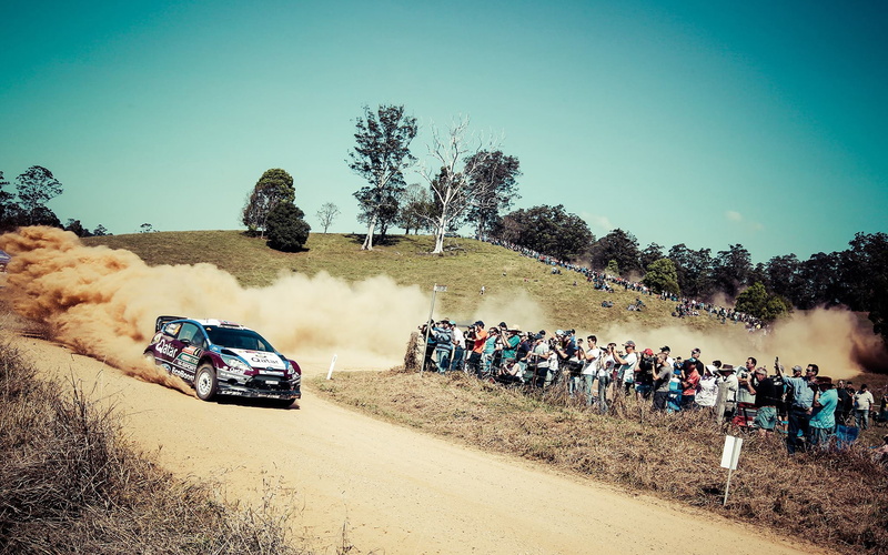 dust, hd, 1080P, ford, fiesta, rally, cars