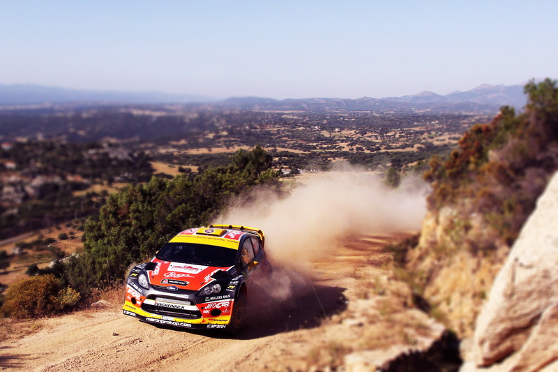 Heat, Race, Sport, Fiesta, Rally, Machine, Day, Ford, The hood, Speed, 2K, Dust, WRC