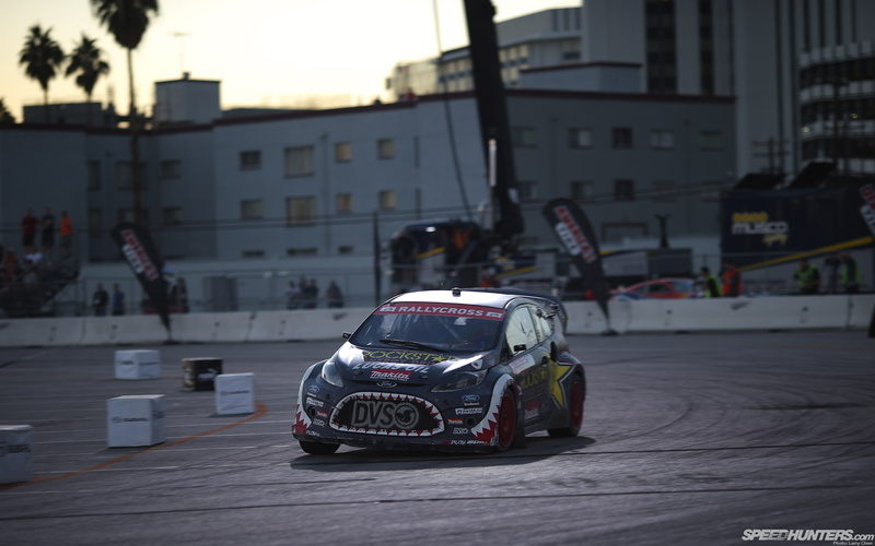 hd, rallycross, cars, 1080P, fiesta, ford