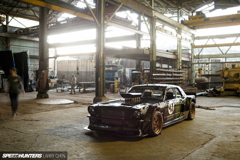 rod, race, gymkhana-seven, rods, racing, hot, ford, 1080P, hoonigan, hoonicorn, 1965, drift, energy, muscle, monster, asd, mustang