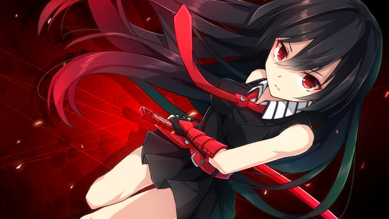 Akame ga Kill, lol, 1080P, swordsgirl, asd