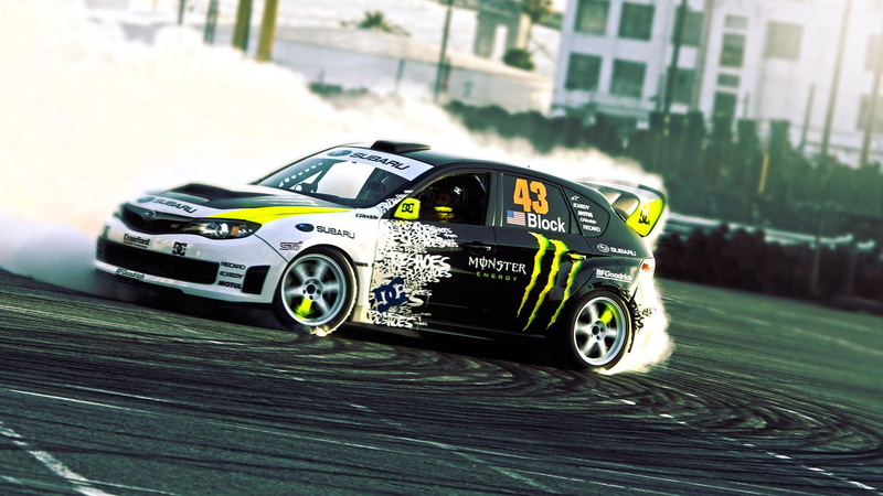 1080P, block, cars, impreza, wrx, subaru, ken