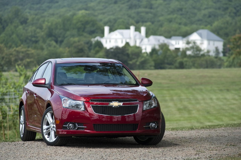 1080P, sedan, car, cruze, chevrolet