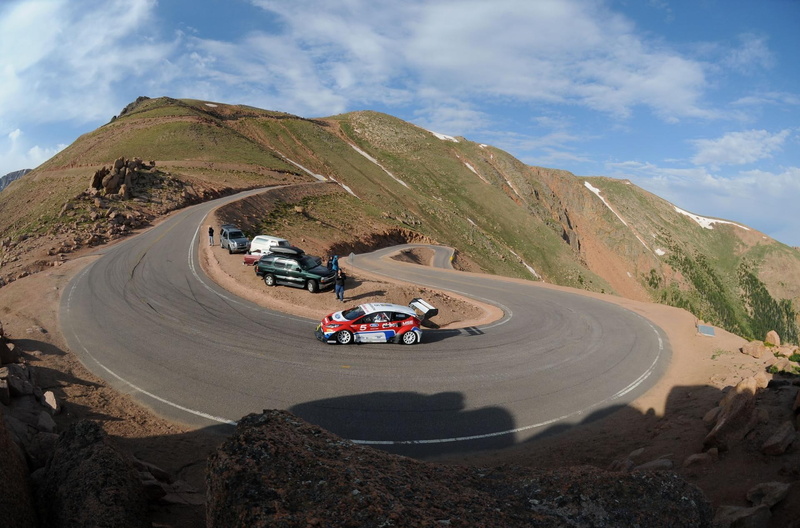 day, mountain, car, environment, scenics - nature, motor vehicle, rallycross, leisure activity, road, 1080P, riding, travel, cloud - sky, pikes, land vehicle