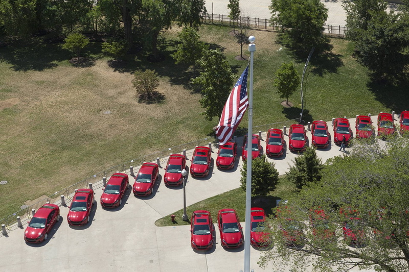 car, dodge, srt, rallycross, dart, 1080P