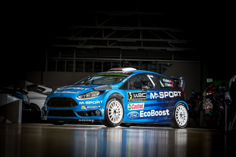 Ford, Ford Fiesta RS WRC, Race Car, Ford Fiesta, 1080P