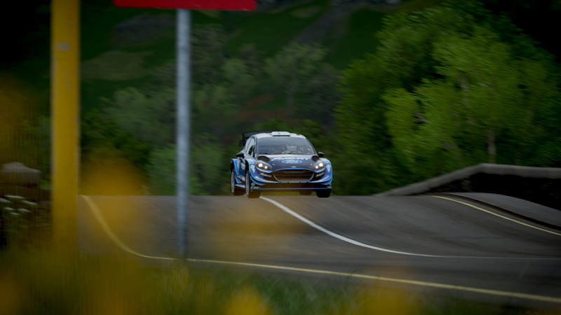 Ford Fiesta RS WRC, Forza Motorsport 4, Rally, Ford, 1080P, M-Sport
