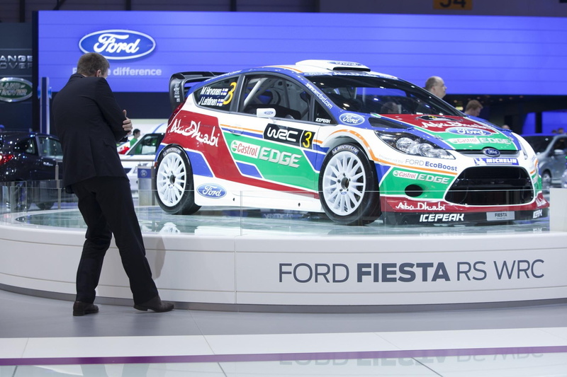 car, fiesta, wrc, 1080P, coupe, rs, ford, geneva