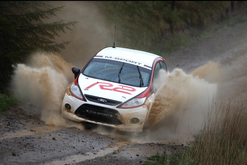 kit, rally, car, fiesta, r, wrc, ford, 1080P, rs