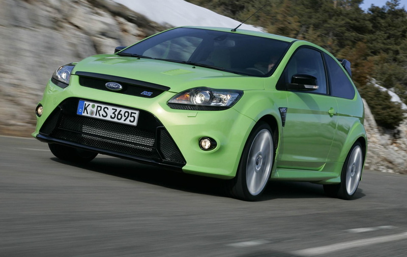 ford, rs, 1080P, exterior, focus, fiesta, car