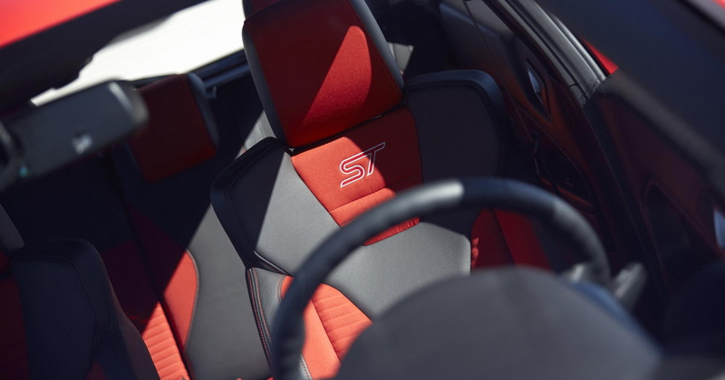 st, car, wrc, rs, ford, 1080P, hatchback, fiesta