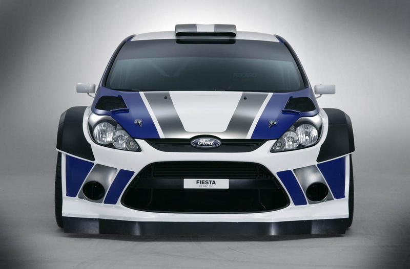 car, ford, 1080P, rs, wrc, fiesta