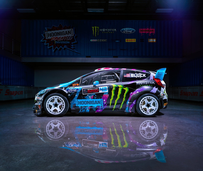 sport, indoors, 1080P, no people, motor vehicle, Ford Fiesta RX43, transportation, economy, architecture, wheel, Ford Fiesta, competition, tire, number