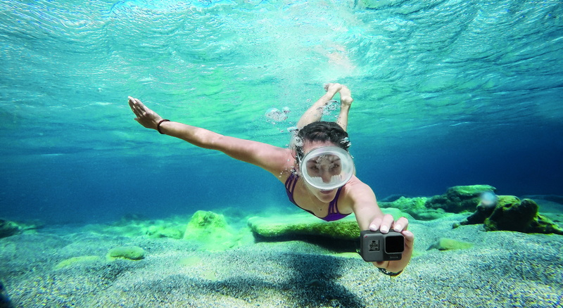 GoPro HERO 5, 4K, review, Travis Burke, Photokina 2016, hero black, 4k
