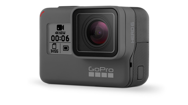 5K, GoPro HERO 6 Black, 5k